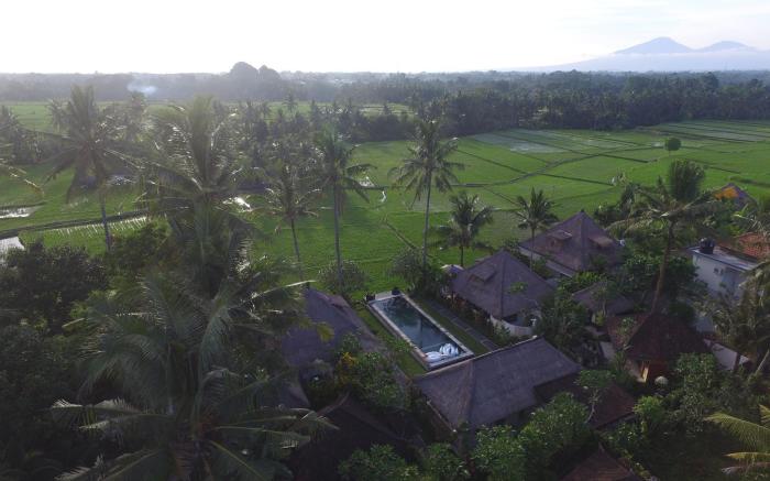 Lodtunduh Sari Retreat