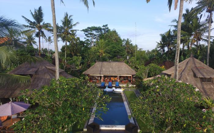 Lodtunduh Sari Retreat