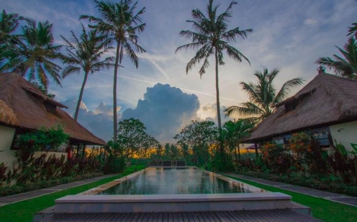 Lodtunduh Sari Retreat