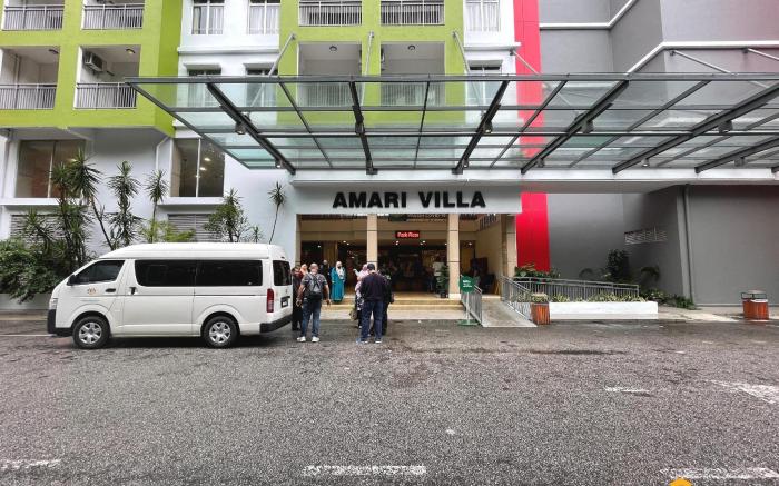 Melaka Bayou Resort Free 4 Waterpark Tickets!