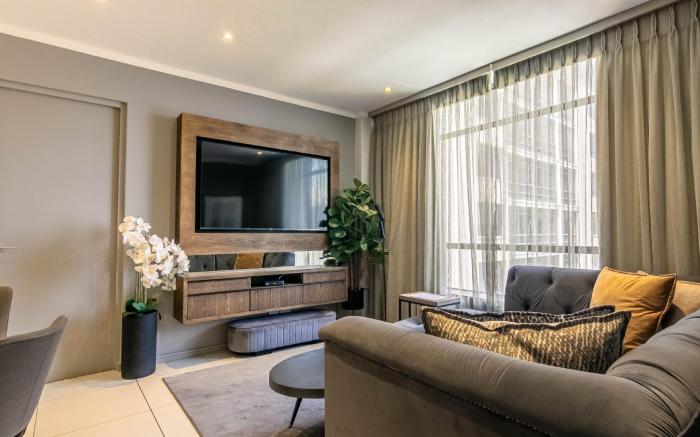 Sandton Smart Apartment 13