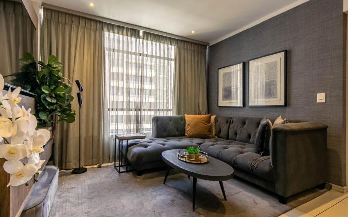 Sandton Smart Apartment 13