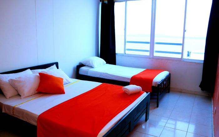 APARTAMENTO 1C19 CERCA AL MAR CON WIFI