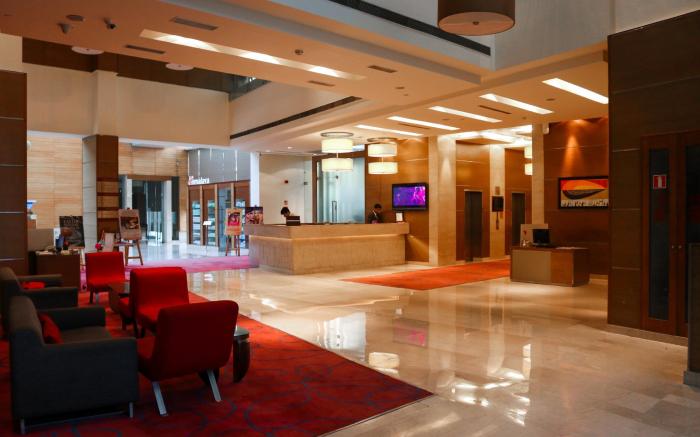 Radisson Blu Hotel Greater Noida