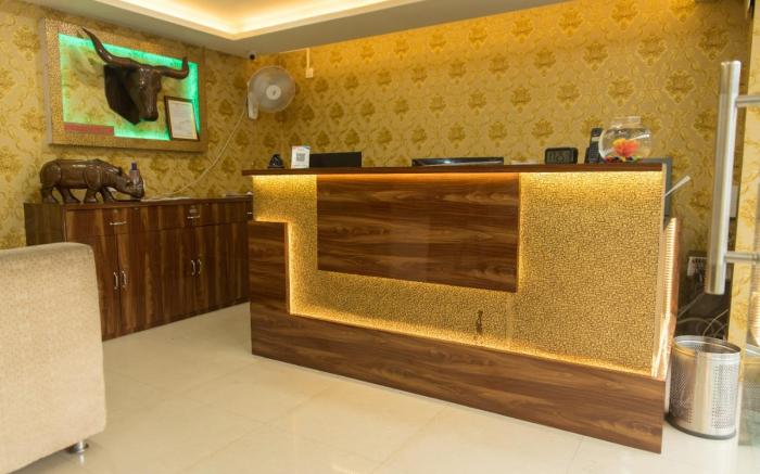 HOTEL DAS