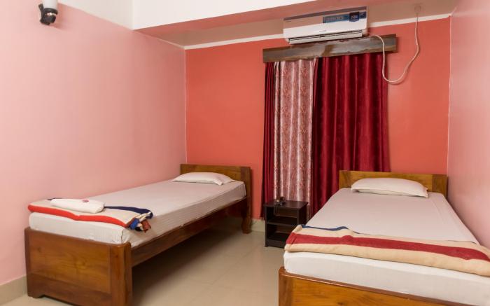 HOTEL DAS