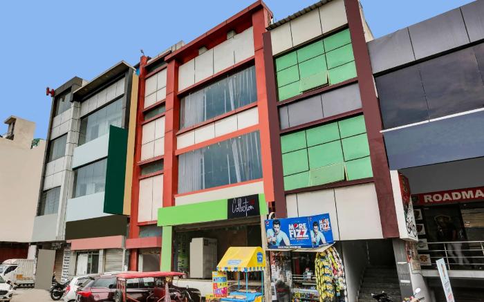 Hotel O Imperial Residency