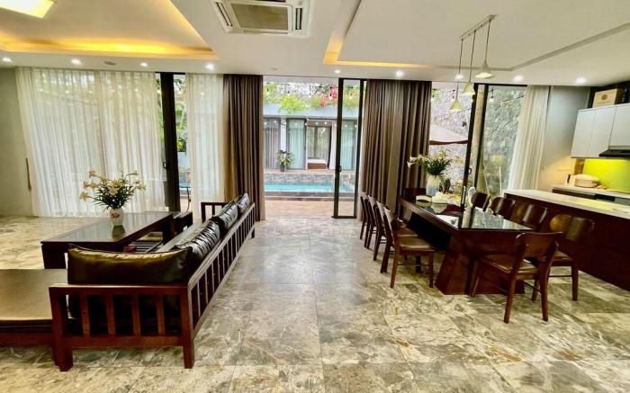 Villa Flamingo DoQuyen F5b