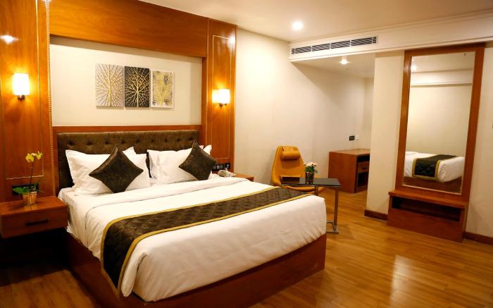 Leroy grand, Yeshwanthpur