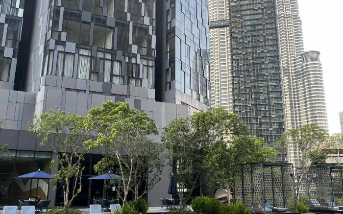 Star Residence KlCC by FZB