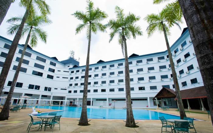 SWISS AVENUE HOTEL