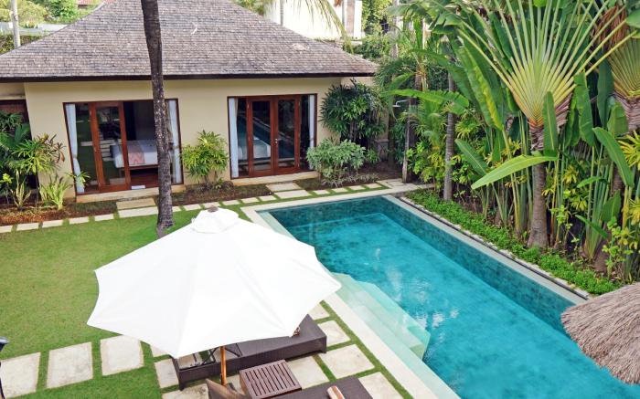 THE NEW VILLA SUAR SEMINYAK