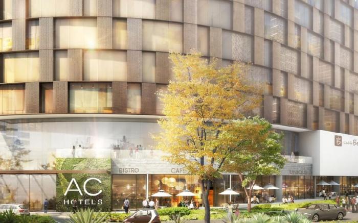 AC Hotel by Marriott  Monterrey Valle