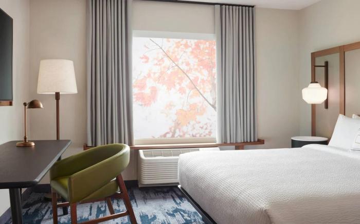 Fairfield Inn & Suites Middletown