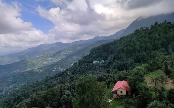 Jujurana Homestay-Valley Views, Shoghi