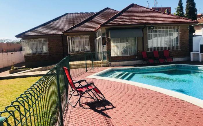 Derrick Guest House