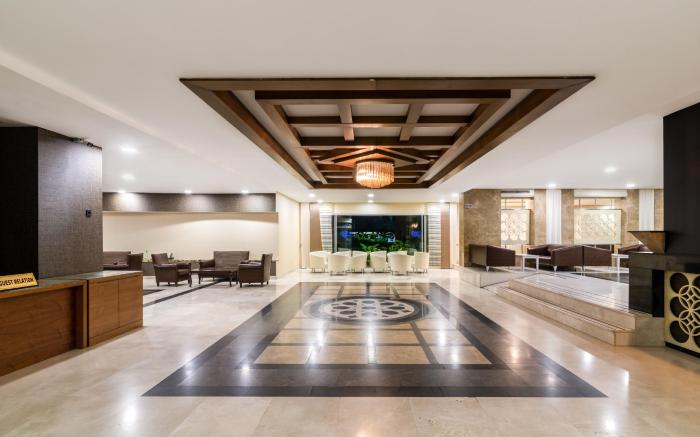 Ring Beach Hotel
