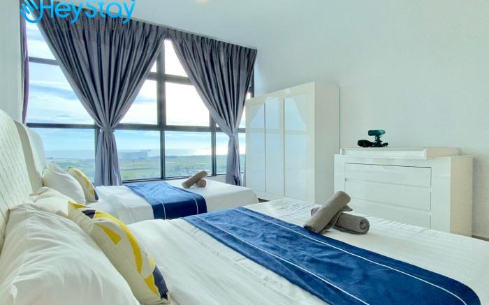 Atlantis-C16-8pax Nice SeaView/Jonker St/VideoGame