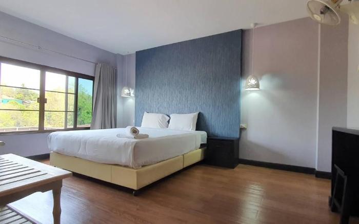 Phornpailin Riverside Resort