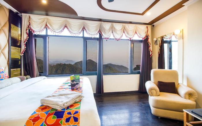 Ashirwad Hotel and Spa