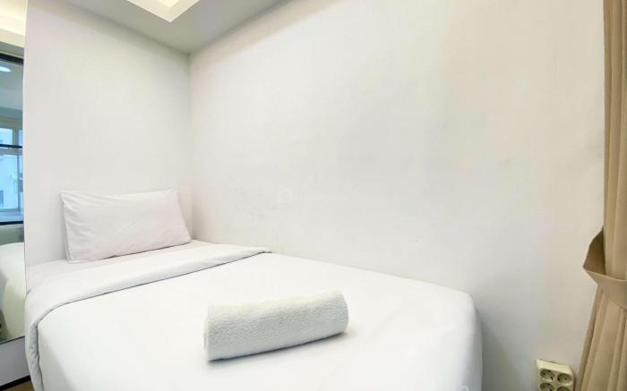 Best Deal 2BR at Grand Asia Afrika Apt By Travelio
