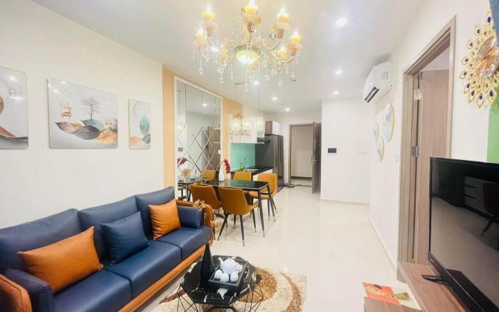 Căn hộ 2pn2wc Full nội thất Luxury Vinhomes GP