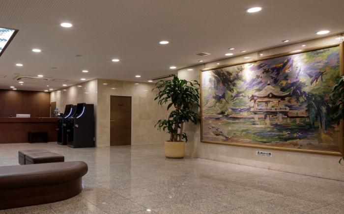 Center Hotel Narita 1