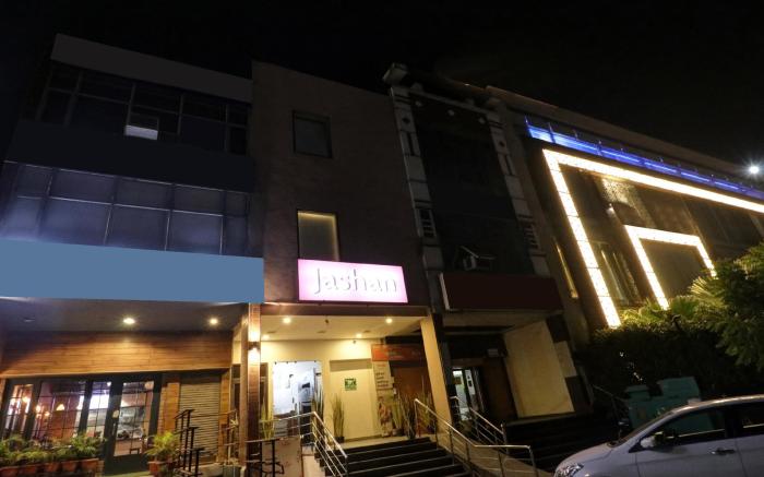 Itsy Hotels Jashan