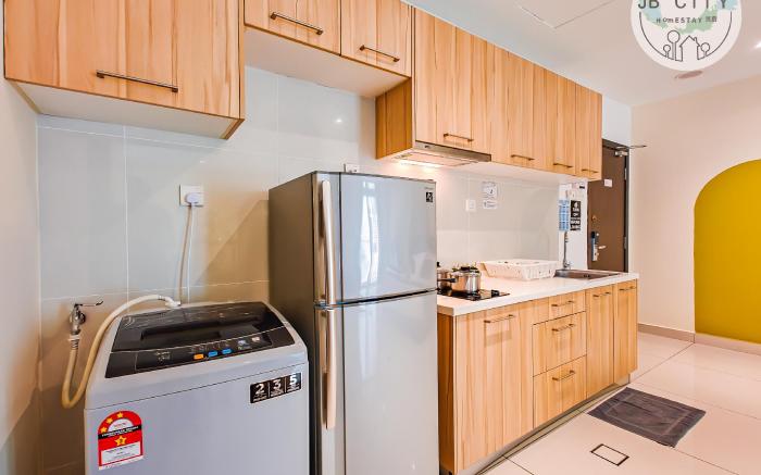 KSL City - 1 bedroom Deluxe Suites by RR JBcity