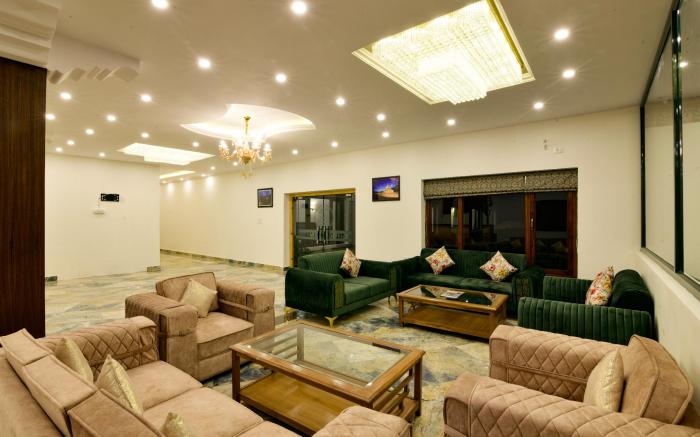 HOTEL ZYPHER LADAKH