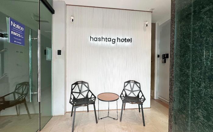 Hashtag Hotel
