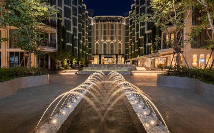 The Salil Hotel Riverside Bangkok