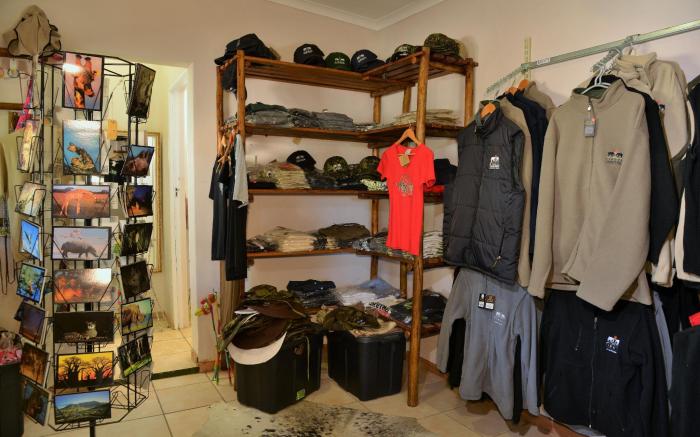 Sibuya Game Reserve and Lodge - All Inclusive