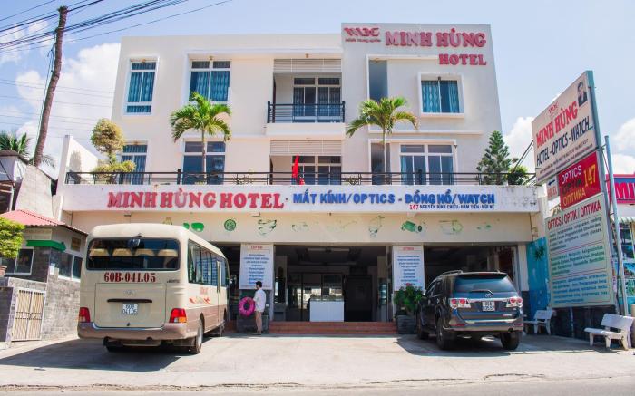 Minh Hung Hotel