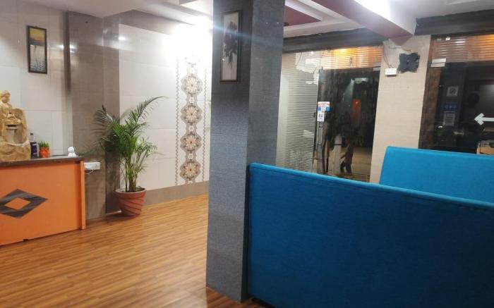 Hotel Airport Residency