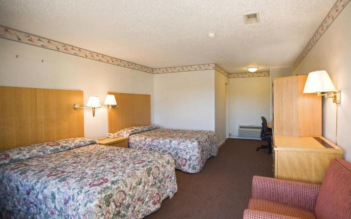 Americas Best Value Inn Albany East Greenbush