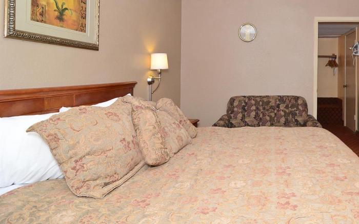 Americas Best Value Inn Stephenville