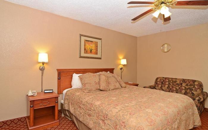 Americas Best Value Inn Stephenville