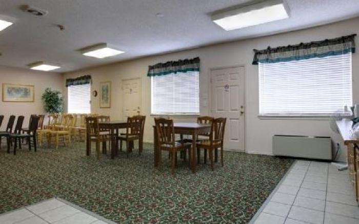 Motel 6 Waxahachie, TX