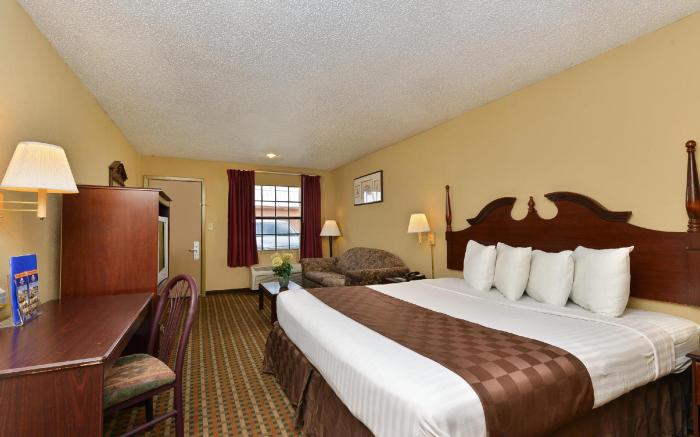 Americas Best Value Inn & Suites Arkadelphia