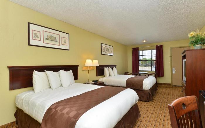 Americas Best Value Inn & Suites Arkadelphia