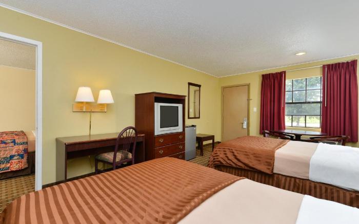 Americas Best Value Inn & Suites Arkadelphia