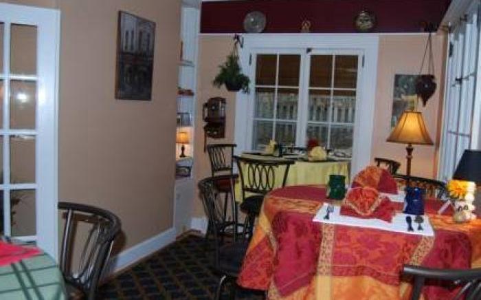 Blacksburg Bed & Breakfast
