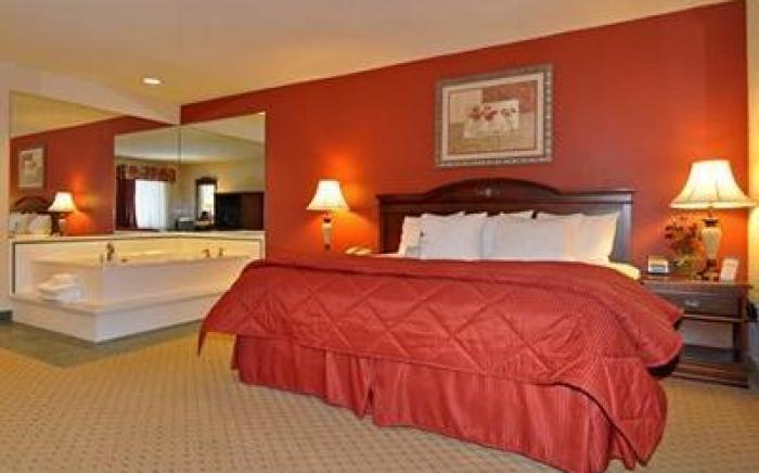 Quality Inn Jacksonville near Little Rock Air Force Base