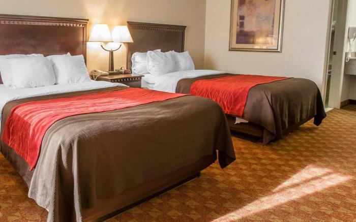 Red Roof Inn & Suites Oxford