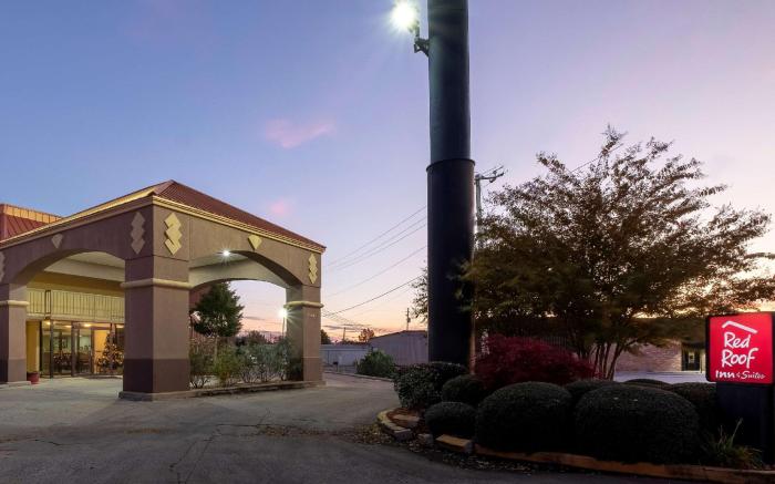 Red Roof Inn & Suites Oxford
