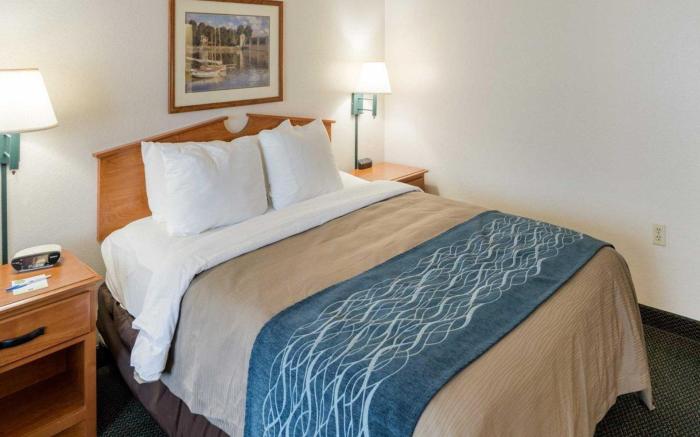 Quality Inn near Medical Center