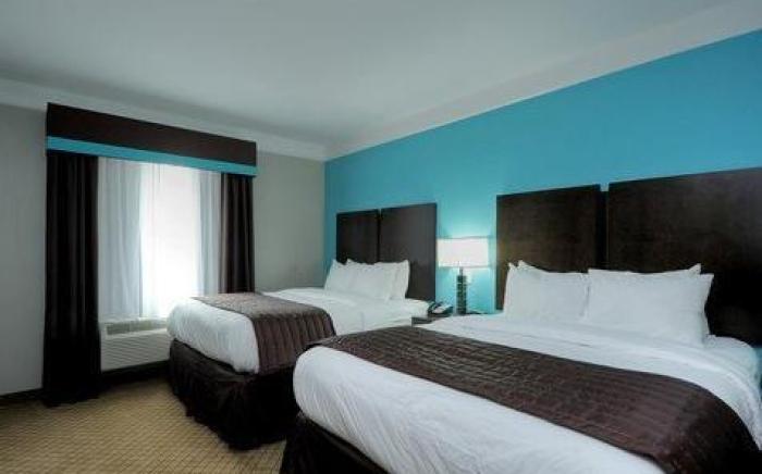 Comfort Suites at Katy Mills