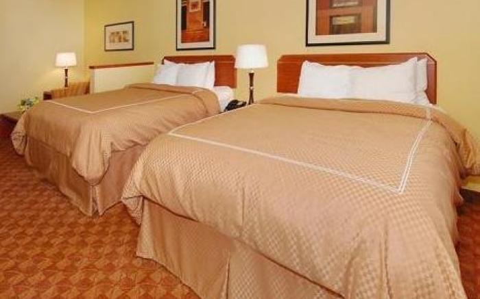 Comfort Suites Springfield RiverBend Medical