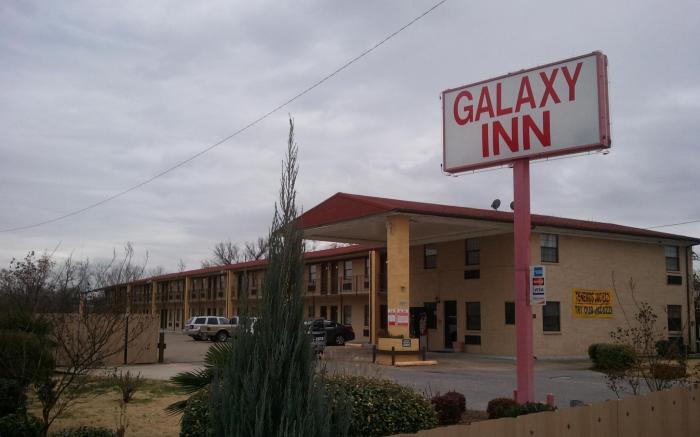 Motel 6 Dallas, TX